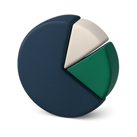 AI Kreisdiagramm  Bild