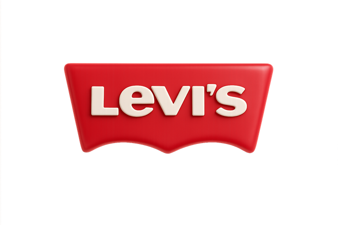 AI Levi’s logo  Logo