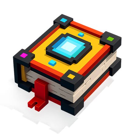 AI Livre magique  Image IA