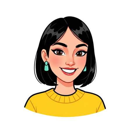 AI Mädchencharakter Bild