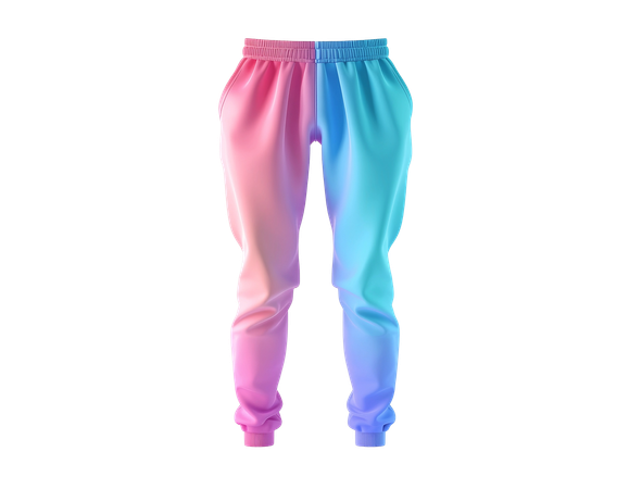 AI Maternity leggings  3D Icon
