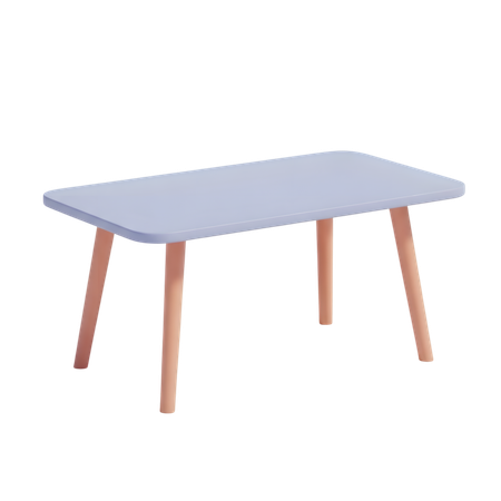 AI Mesa de madeira  Imagem