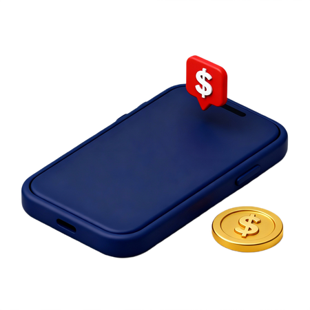 AI Notificação de pagamento  Imagem