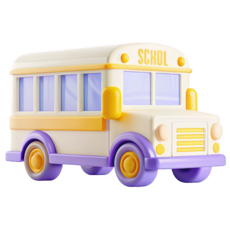 AI Ônibus escolar  Imagem