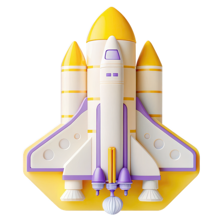 AI Ônibus espacial  Imagem