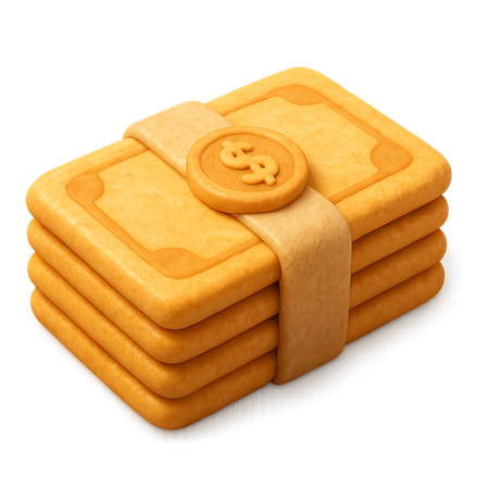 AI Pacote de dinheiro Imagem