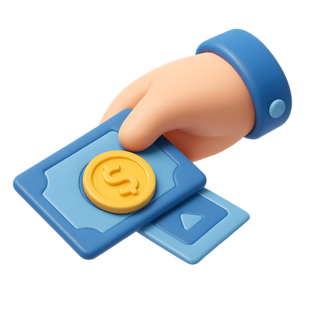 AI Pagamento em dinheiro  Imagem