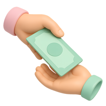 AI Pagamento em dinheiro  Imagem