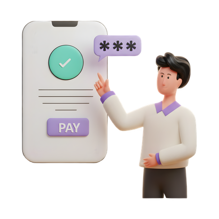 AI Pagamento móvel  Imagem
