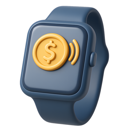 AI Pagamento vestível  Imagem