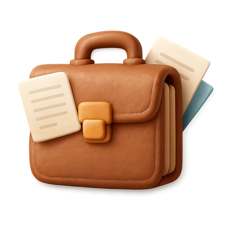 AI Pasta de negócios  Imagem