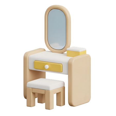 AI Penteadeira  Imagem