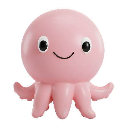 AI Pieuvre  Image IA