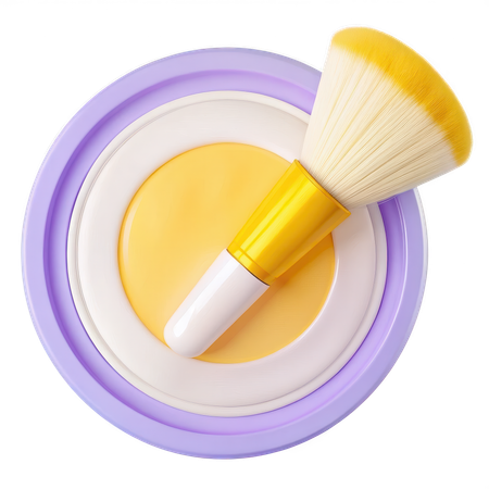 AI Pincel de maquiagem Imagem