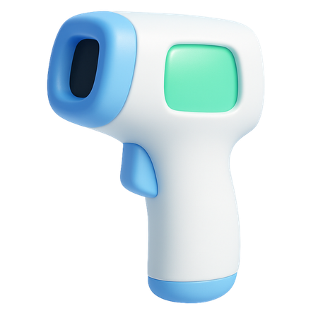 AI Pistola de temperatura  Imagem