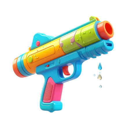 AI Pistolas de água  Imagem