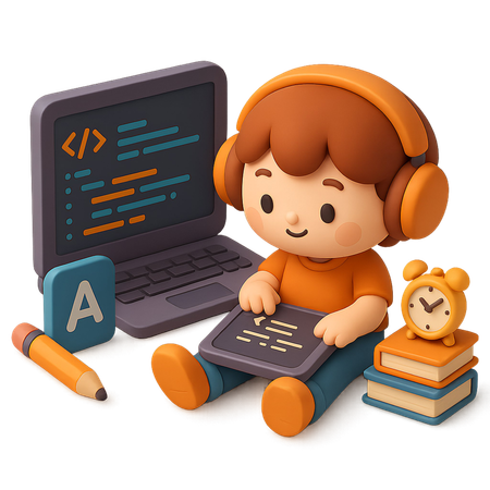 AI Práctica de codificación de estudiantes  Imagen