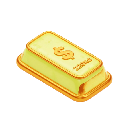 AI Preço da barra de ouro  Imagem