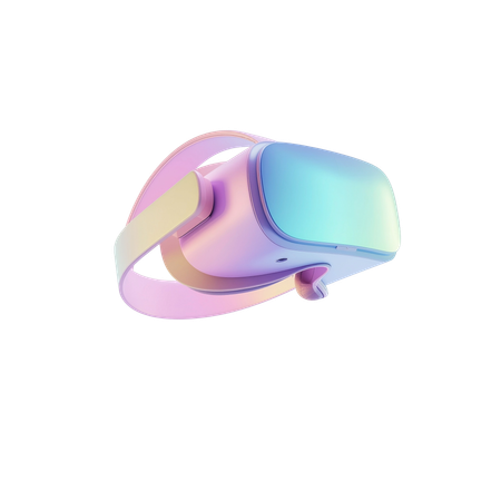 AI Prototype simulation 3D Icon