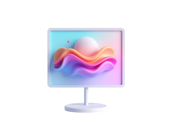 AI Quadro de Apresentação  Imagem