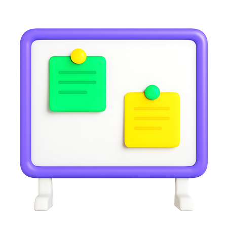 AI Quadro de avisos  Imagem