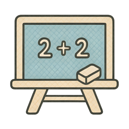 AI Quadro-negro  Imagem