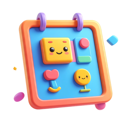 AI Quadros de atividades  Imagem