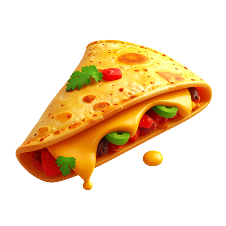 AI Quesadilla  Imagem