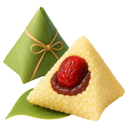 AI Red Date Sweet  3D Icon