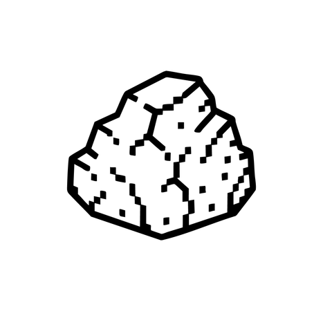 AI Rock Icon