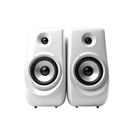 AI Sistema de alto-falantes  Imagem