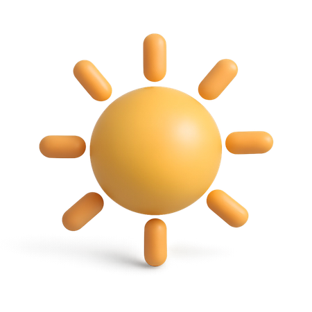 AI Soleil  Image IA
