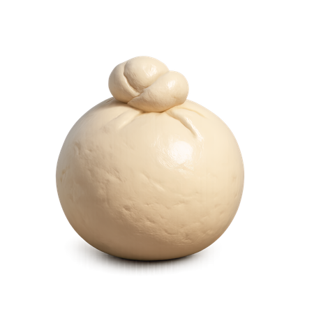 AI Steamed bun dumpling  3D Icon