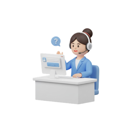 AI Support client  Image IA