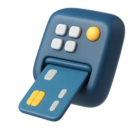 AI Terminal de pagamento  Imagem