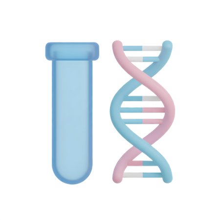 AI Teste de DNA  Imagem
