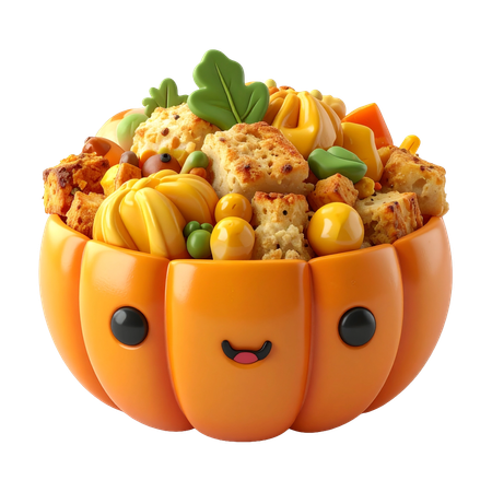 AI Tigela de recheio  Imagem