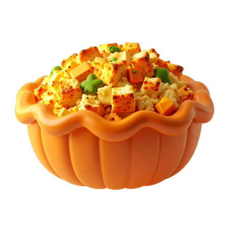 AI Tigela de recheio  Imagem