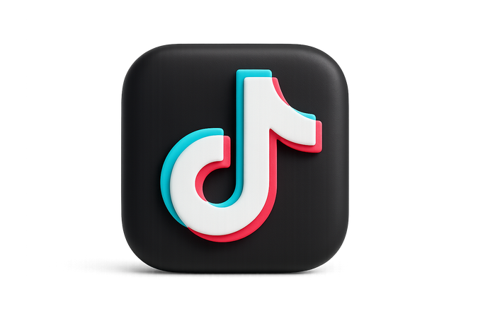 AI TikTok logo  Logo