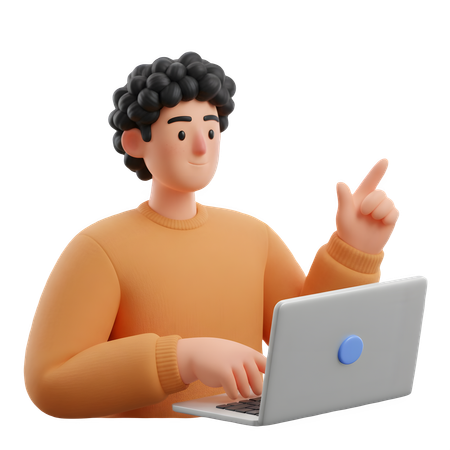 AI Un homme d'affaires fait une présentation commerciale efficace  Image IA