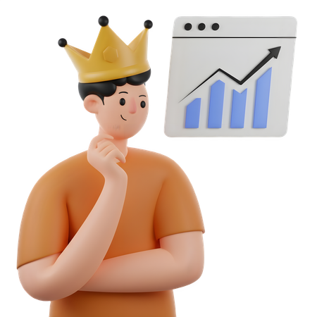 AI Un homme d'affaires partage des stratégies de vente gagnantes  Image IA