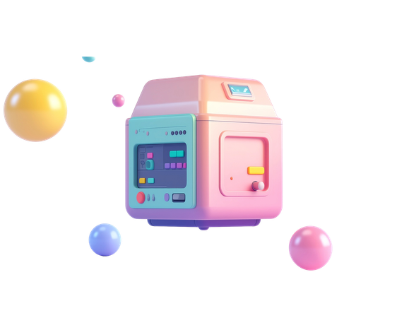 AI Unidade de armazenamento automatizada  Imagem