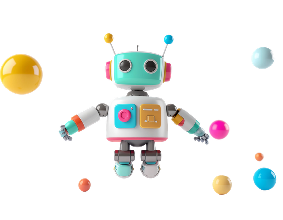 AI Unidade de robótica de montagem  Imagem