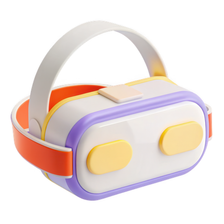 AI VRゴーグル 画像