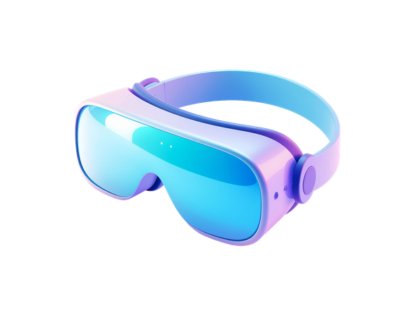 AI VRヘッドセット 画像