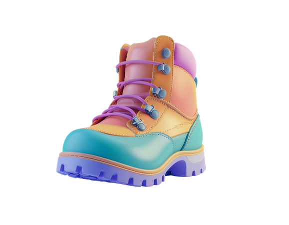 AI Wanderschuhe Bild