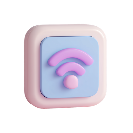 AI Wi-Fi 画像