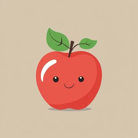 Apple  AI Image