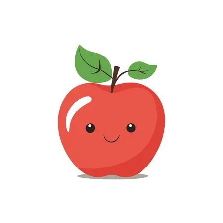 Apple  AI Image