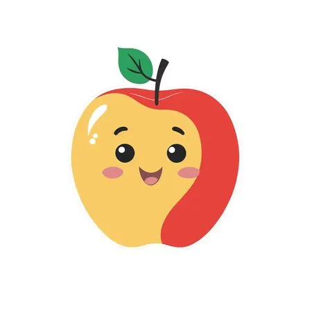 Apple  AI Image